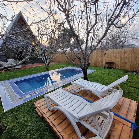 Amasya Bungalov エクステリア 写真