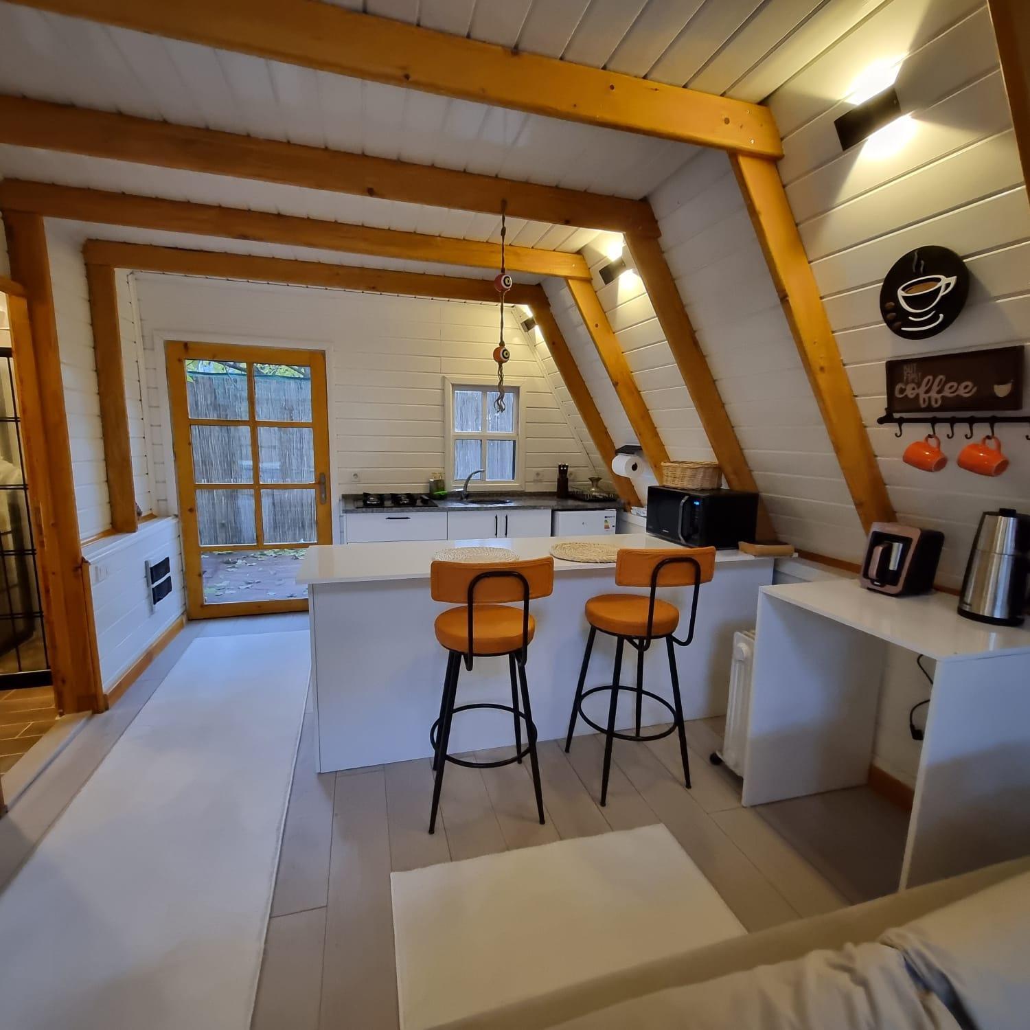 Amasya Bungalov エクステリア 写真