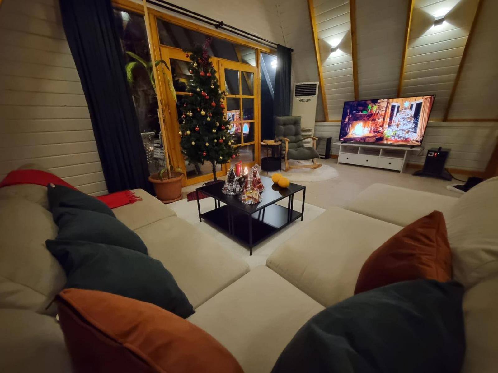 Amasya Bungalov エクステリア 写真